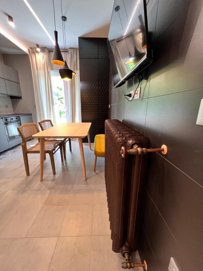 Appartamento Di Design A 30 Metri Dal Mare Alba Adriatica Exterior photo