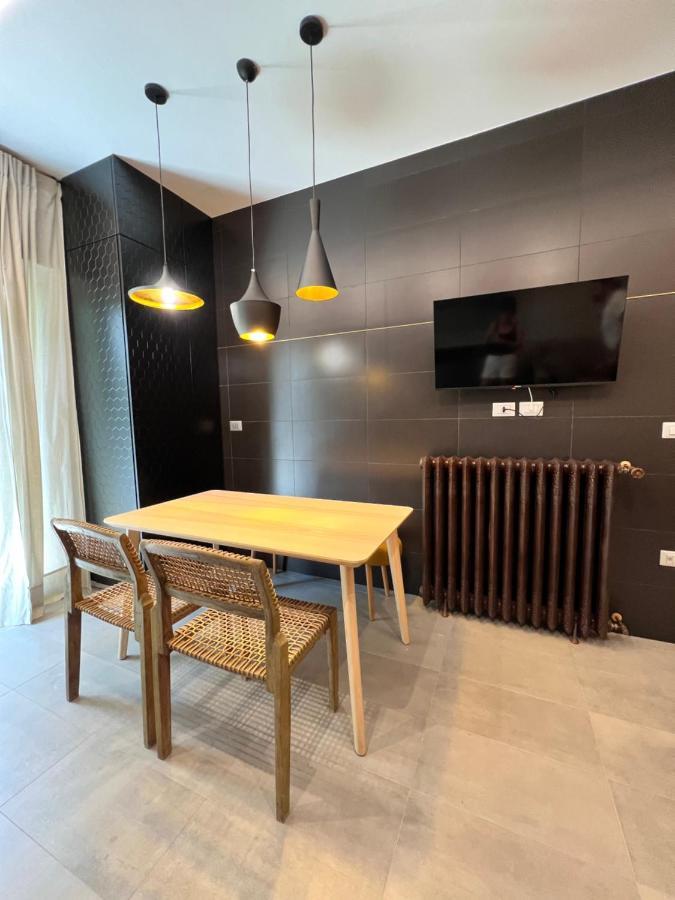Appartamento Di Design A 30 Metri Dal Mare Alba Adriatica Exterior photo