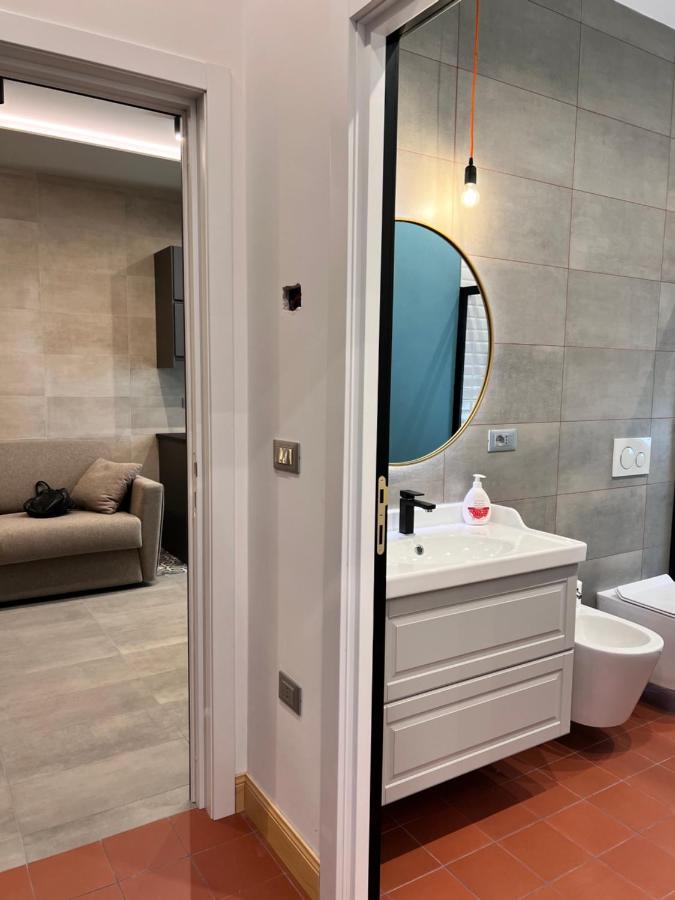 Appartamento Di Design A 30 Metri Dal Mare Alba Adriatica Exterior photo